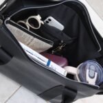 Bolso Isadora eco-cuero Universitario