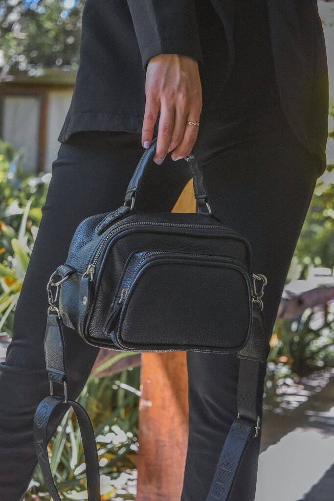 Morral Clio Kendra eco-cuero - vista secundaria