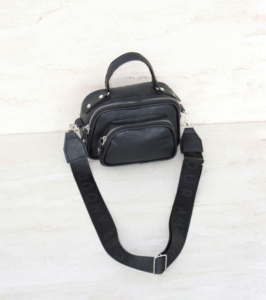 Morral Clio Kendra eco-cuero