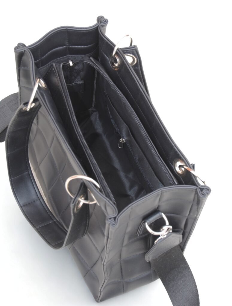 Cartera Carmina eco-cuero - vista secundaria