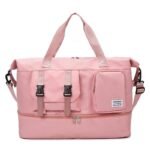 Bolso isabella Rosa