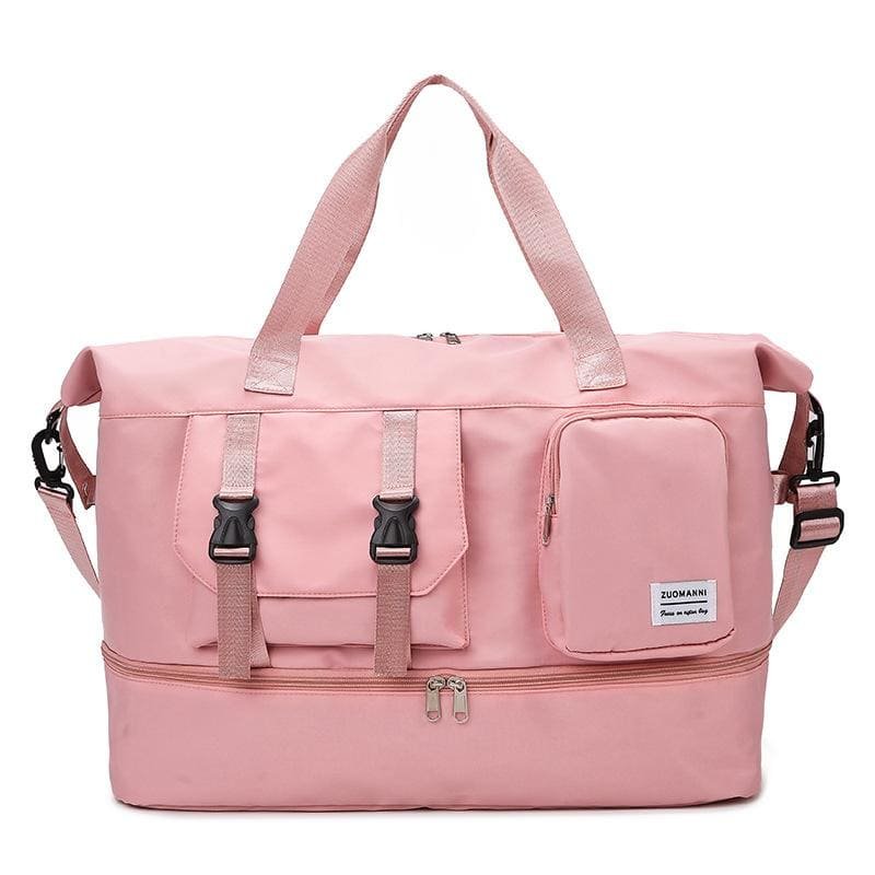 Bolso isabella Rosa