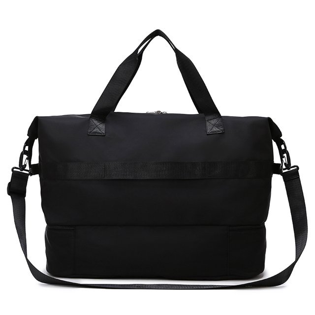 Bolso Rosella Negro - vista secundaria