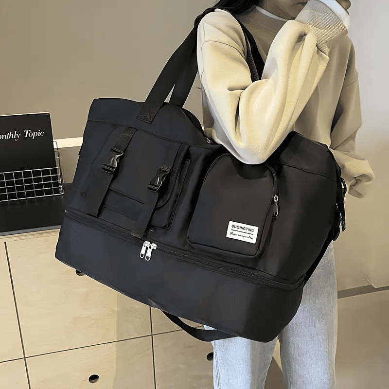 Bolso Rosella Negro