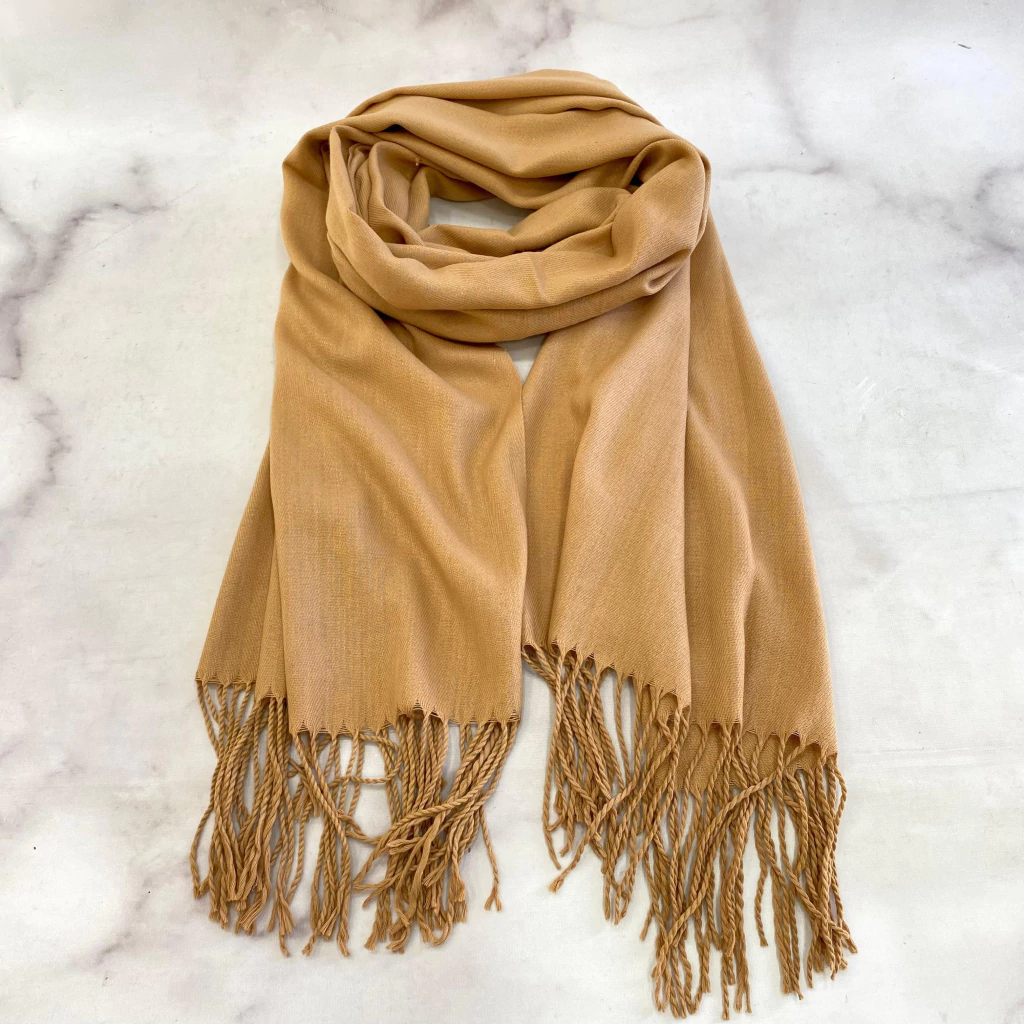 Pahsmina cashmere suela