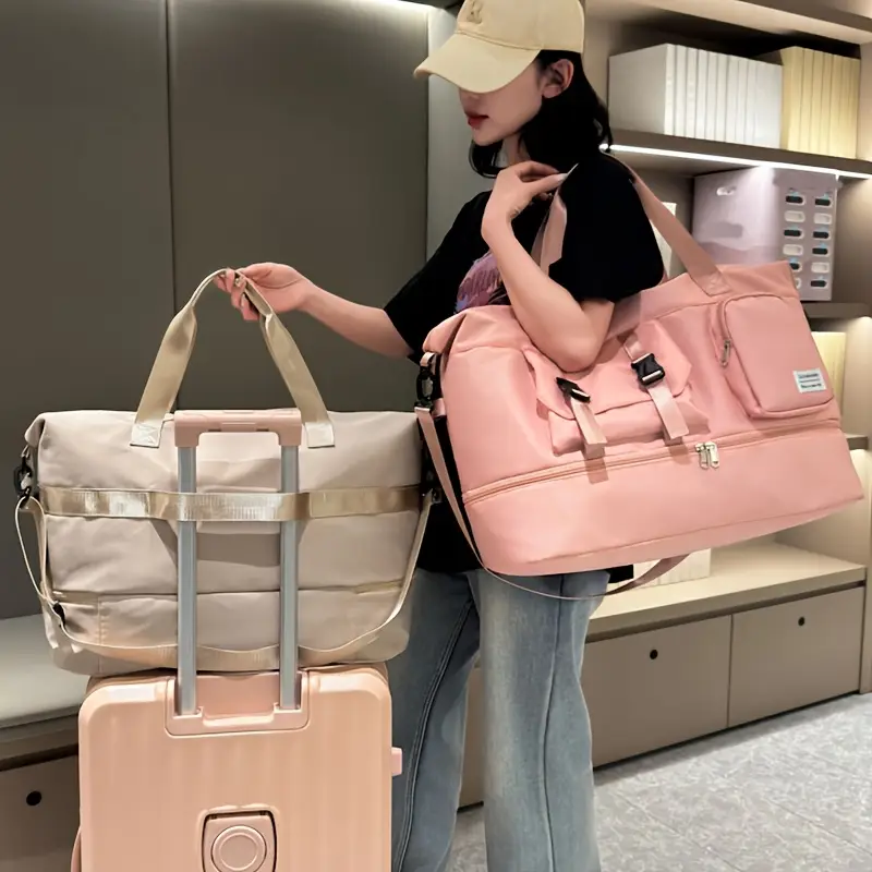 Bolso isabella Rosa - vista secundaria