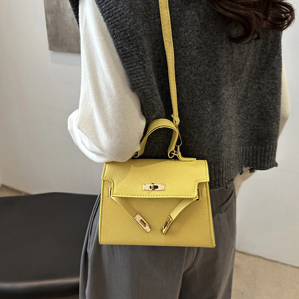 bag Sienna verded - vista secundaria