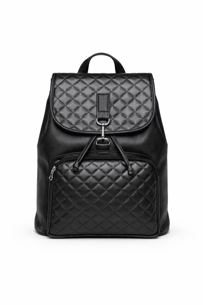 Mochila majo Negro