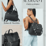 Mochila margot negro