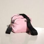 Morral Zara rosa
