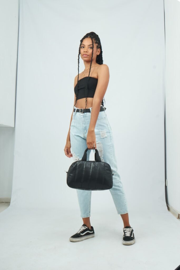 Bolso Giana Puffer - vista secundaria