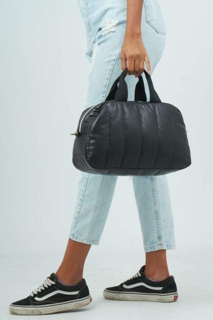 Bolso Giana Puffer