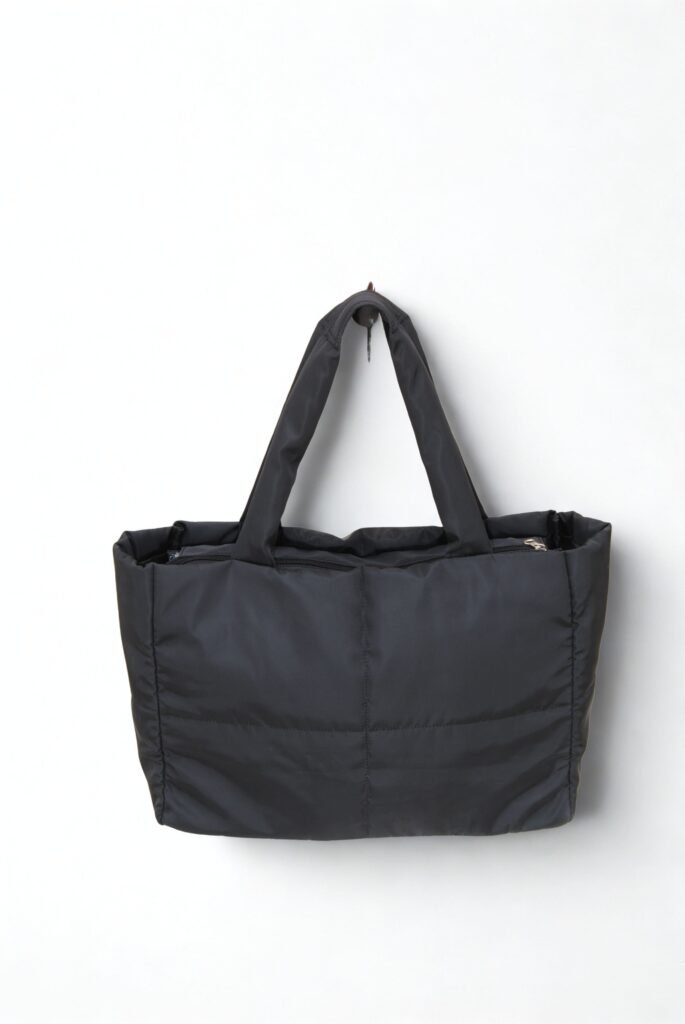Bolso Alexandra puffer