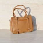 Cartera Adara marron