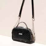 Morral clio charol