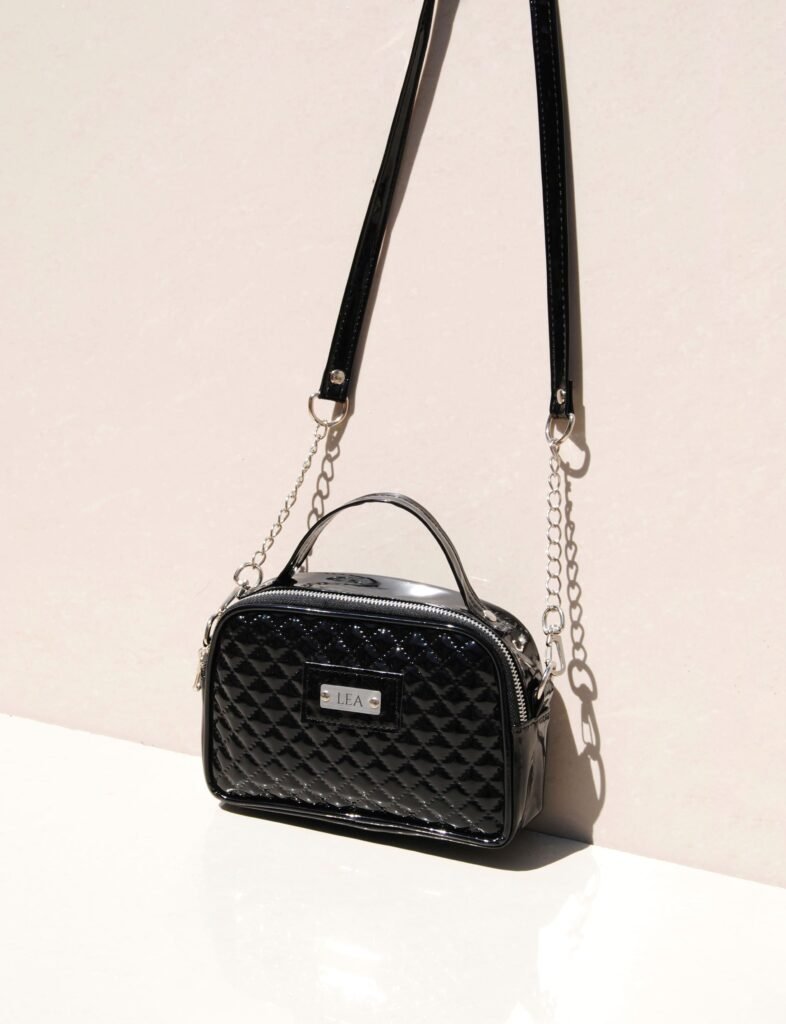 Morral clio charol