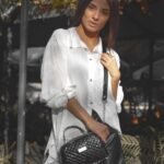 Morral clio charol