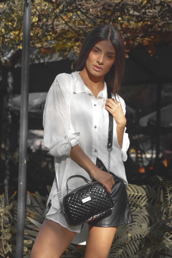 Morral clio charol - vista secundaria