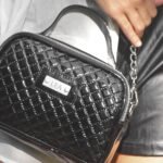 Morral clio charol