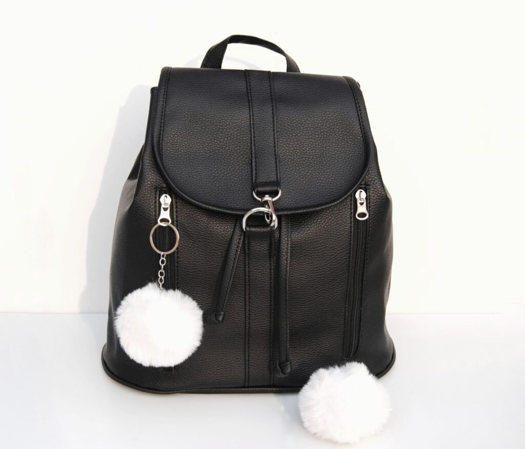 Mochila DC negro