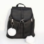 Mochila DC negro