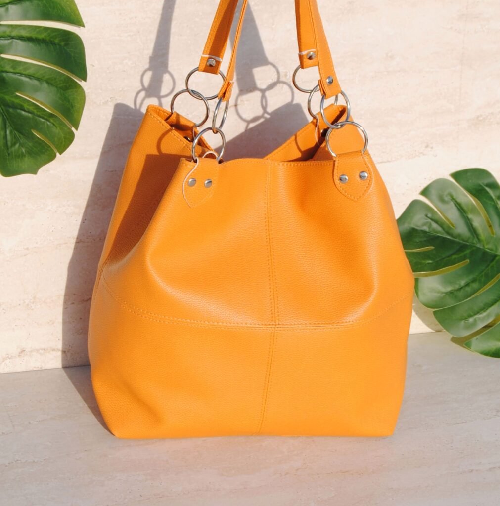 Bolso safira Suela - vista secundaria