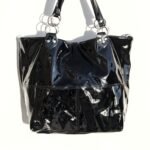 Cartera Safira charol