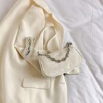 Bag cute Blanco