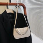 Bag cute Blanco