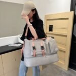 Bolso Rosella gris