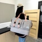 Bolso Rosella gris