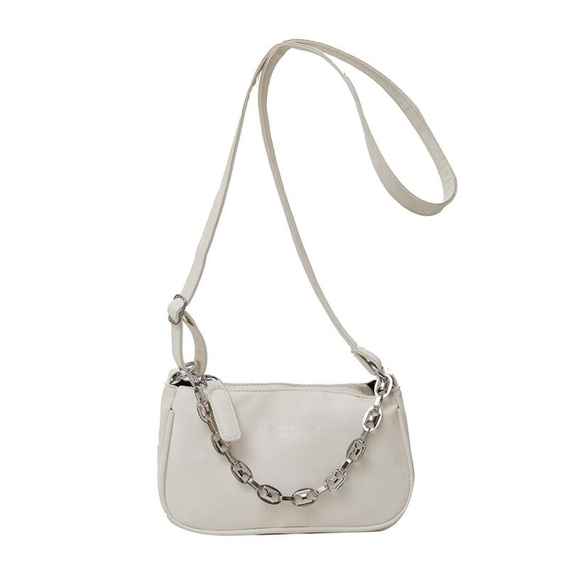 Bag cute Blanco