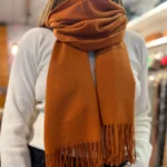 Pahsmina cashmere Choco