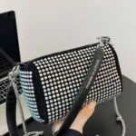 Bag strap tornosolado