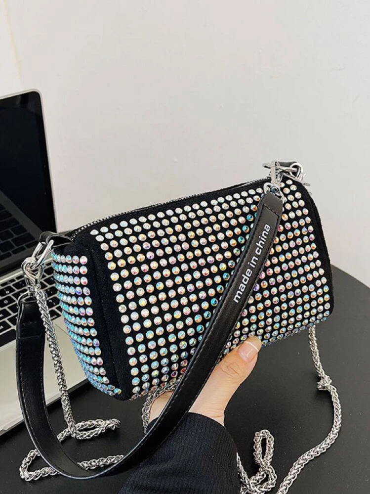 Bag strap tornosolado - vista secundaria