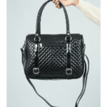 Cartera Adara Charol