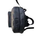 Mpchila puffer negro