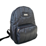 Mpchila puffer negro