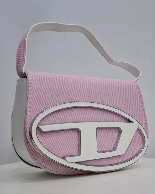 Dissel rosa jeans