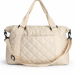 Bolso Puferr Beige