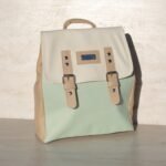 Mochila Habana pastel VERDED