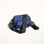 Morral cleo azul