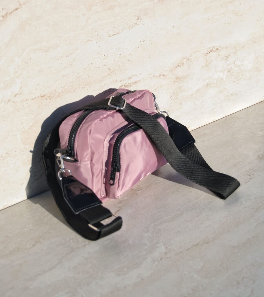 Morral cleo Rosa