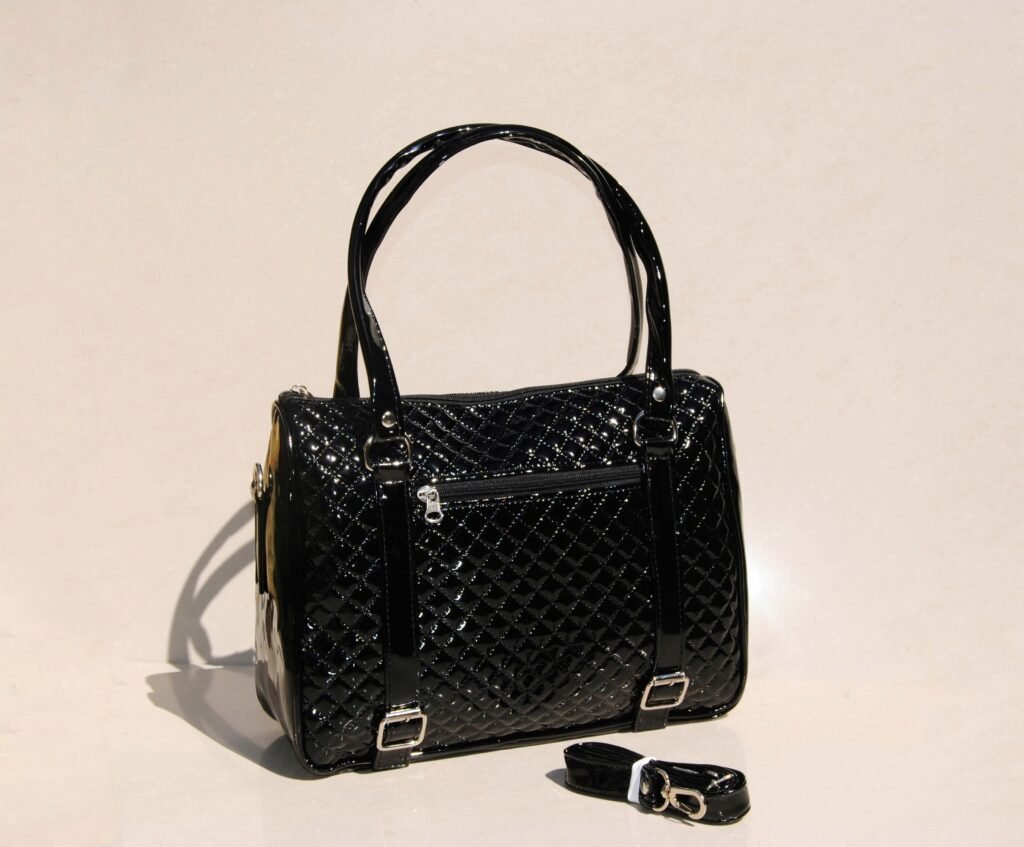 Cartera Adara Charol - vista secundaria