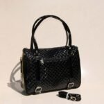 Cartera Adara Charol