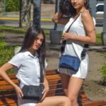 Morral cleo Rosa