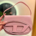 Cartera dissel rosa