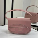 Cartera dissel rosa