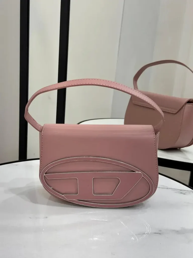 Cartera dissel rosa