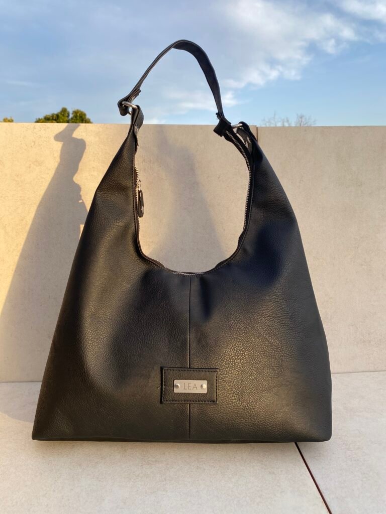 Bolso Hobo Eco-cuero